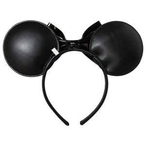 Échantillon de vente au détail H.E.R. Accessoires Licenciés Oreilles de Minnie - Bandeau de Costume Coloré pour Enfants - Accessoire Cheveux Halloween pour - Product Image 1