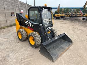 2017 JCB 260 Compare Wheel Skid Steers Loader para la venta - Product Image 6
