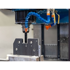 Parti fresate CNC secondo disegno – Fresatura di precisione per l'industria e l'ingegneria meccanica | Premag AG - Product Image 3