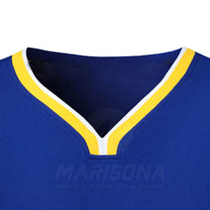 Nouveauté Vente Chaude Maillot de Basket-Ball de Qualité Premium Maillot de Basket-Ball Style Unique Maillot de Basket-Ball - Product Image 6