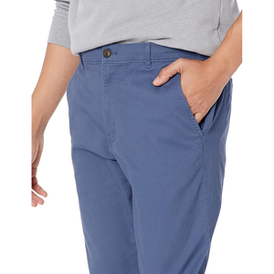 Pantalones deportivos transpirables fabricados en Pakistán, pantalones deportivos lisos con estampado personalizado, pantalones deportivos básicos para correr. - Product Image 3