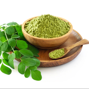 Marque privée Antioxydant Naturel Moringa Oleifera Supplément Poudre De Feuille De Moringa 100% Naturel Moringa Poudre Exportation De BD - Product Image 1