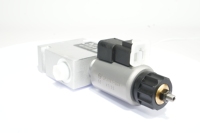 Nouvelle électrovanne proportionnelle simple FS2K1-009 en fonte pour commande hydraulique de machines de construction - Marque Tingjia