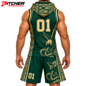 Maillots d'entraînement de football 7v7 pour académies de football, vente en gros pour les détaillants sportifs américains - Product Image 6