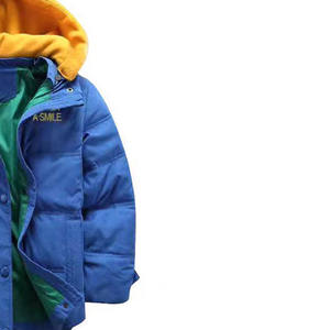 Chaquetas de Lana de Primera Calidad con Cuello Alto, Todos los Tamaños y Colores, Antibacterianas, Estilo Burbuja/Acolchada, para Hombre y Mujer, Nuevo Estilo - Product Image 2