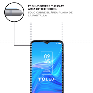 ฟิล์มกันรอยหน้าจอ ANTISHOCK สำหรับ TCL 20Y ฟิล์มกันรอยหน้าจอโทรศัพท์ระดับพรีเมียม - Product Image 4