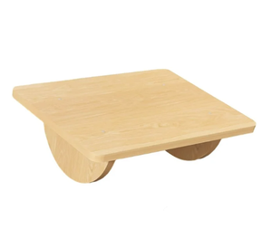 Reposapiés Ergonómico de Madera para Escritorios de Pie - Product Image 3