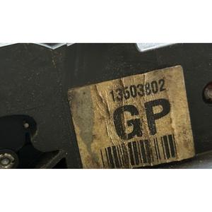 Serrure avant OPEL Astra J A17DTR (09>) - Product Image 2