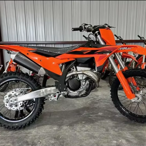 Moto tout-terrain 2025 For-350 XC-F 350 Dirt Bike F à vendre - Motocross RM - Product Image 2