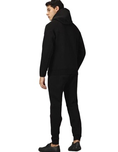 Sudaderas con capucha cómodas y con diseño de bolsillos para hombre, precios al por mayor, chándal unisex - Product Image 4