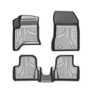 Alfombrillas 3D De lujo para coche TPE, alfombrillas para suelo De coche, forro De carga, alfombrilla para maletero para 2025 <span class=keywords><strong>Jeep</strong></span> Avenger <span class=keywords><strong>Hybrid</strong></span> Alfombrillas De Coche Floor Liner - Product Image 1