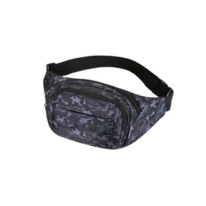 Custom Logo Running Belt Waist <b>Bag</b> – High Quality Sports Travel Gym Waist Pack for Men & Women | Wholesale Fitness Belt - Product Image 3