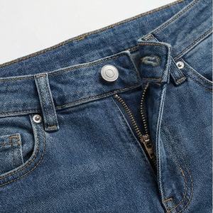 Jeans skinny pour femmes, denim extensible, coupe slim, taille haute, pantalon skinny, meilleure qualité, jeans denim les plus demandés - Product Image 4