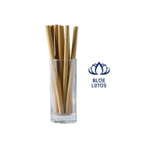 Se espera que la paja de bambú sostenible se convierta en un artículo de barra al por mayor natural de alta gama para 2024 de Blue Lotus - Product Image 1