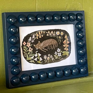 กรอบรูปไม้ดีไซน์ตามสั่งมีดีไซน์หลายธีมออกแบบโลโก้ตามสั่ง - Product Image 1