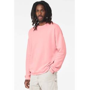 Bella Canvas Adult Ras Du Cou À Volants Sweat-shirt Unisexe À Manches Longues - Product Image 6