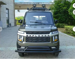 Nouveau véhicule électrique chinois à 4 roues / Mini-voiture électrique - Product Image 3
