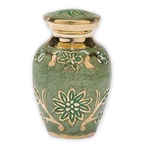 Superior Quality Adult Ashes Funeral Urns Human Body Ashes Natural Finishing <b>Keepsake</b> Ashes <b>Memorial</b> Cremation Urns - Product Image 2