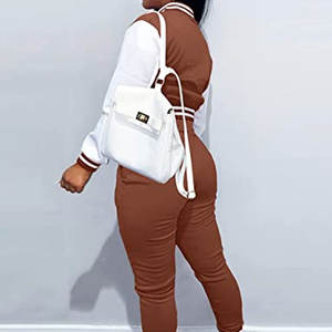 แจ็คเก็ตโพลีเอสเตอร์สำหรับผู้ชายและผู้หญิง,แจ็คเก็ตบอมเบอร์แจ็คเก็ตวินเทจน้ำหนักเบา - Product Image 6