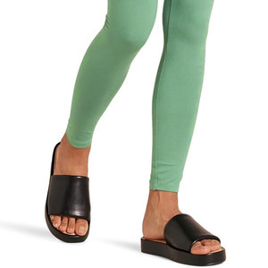 Top vente Scrunch bout à bout Leggings pantalons de Yoga Leggings de gymnastique pour les femmes 2024 pantalons de Yoga pour femmes vêtements actifs collants - Product Image 6