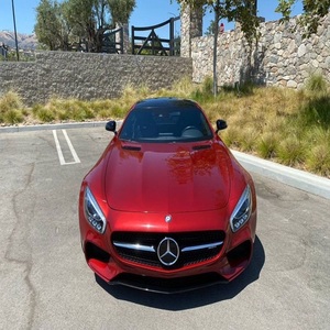 รถยนต์ Mercedes-Benz AMG GT Coupe ปี 2017 รุ่นขายดีที่สุด ไม่เคยมีอุบัติเหตุ พวงมาลัยซ้าย/ขวา - Product Image 1