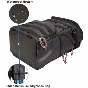 Equipo de baloncesto, mochila de fútbol para hombre, bolsa de transporte para deporte, voleibol, bolsa para gimnasio - Product Image 5