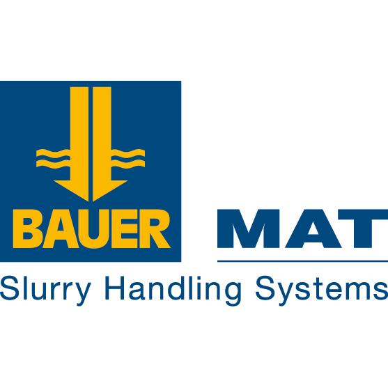 BAUER MAT Slurry Handling Systems Zweigniederlassung der BAUER Maschinen GmbH logo