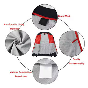 Venta caliente transpirable hombres chándal cómodo Streetwear hombres chándal hecho en fábrica hombres chándal - Product Image 6