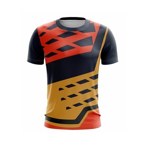 Camiseta Orgánica Personalizable para Hombre de WOK Industries, Transpirable y Sostenible, Estilo Formal con Nuevo Logotipo - Product Image 2