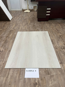พื้น SPC คอลเลคชั่นใหม่ 2026 รุ่น Rigid Core Plank ระบบคลิ๊กล็อค Valinge 5G หนา 6 มม. 7 มม. 8 มม. - Product Image 1