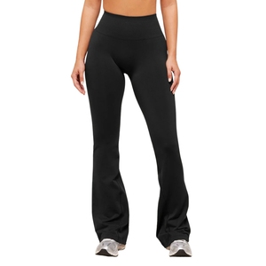 Leggings de yoga léopard extensibles doux pour femmes, taille haute, respirants, pour la salle de sport, pantalons de fitness, entraînements, vêtements de sport confortables - Product Image 5