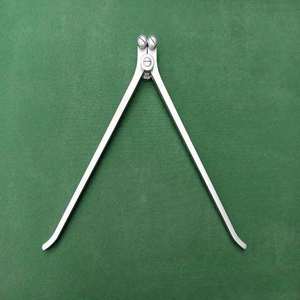 Cintreuse de plaques universelle en acier inoxydable allemand, cintreuse de tiges, 11 pouces, instruments chirurgicaux orthopédiques par Surgiright Instrument - Product Image 3