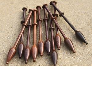 Bobinas de encaje modernas, bobinas de encaje de madera, herramientas de tejido de costura para suéteres, sombreros, bufandas, bobinas de tapiz - Product Image 5