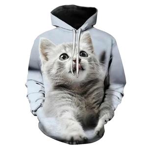 Sweat à capuche personnalisé de haute qualité unisexe fournisseur de coton polyester hommes sweat à capuche street style Full Zip Us sweats à capuche thermiques 100% coton - Product Image 1
