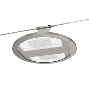 Farola LED <span class=keywords><strong>de</strong></span> suspensión <span class=keywords><strong>de</strong></span> cable público ZGSM, farol redondo para carretera - Product Image 1