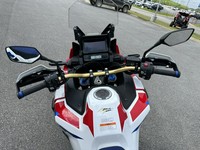 Nouvelles Honda Africa Twin Adventure Sports ES DCT 2026 entièrement équipées, motos d'aventure neuves prêtes à être expédiées