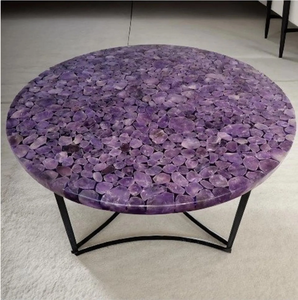 Sceau en agate poli artisanal, décoration de luxe pour la maison, motif floral religieux, résine, couleur personnalisée, haute qualité artisanale - Product Image 1