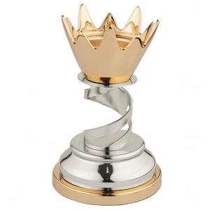 Precio barato Metal Mubkhar Mukti sombra quemador de incienso tamaño personalizado hecho a mano quemador de incienso árabe Bakhoor - Product Image 1