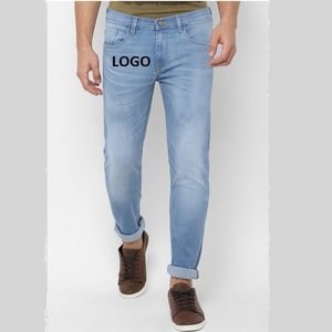 Jeans en jean pour femmes Pantalons Style Streetstyle Denim Jeans Pantalon en jean moulant respirant sur mesure - Product Image 5