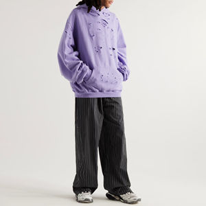 Sudadera con Capucha de Alta Calidad al por Mayor de Fábrica, Sudadera con Capucha Personalizada 100% Algodón, Sudadera con Capucha Estilosa para Hombre - Product Image 2