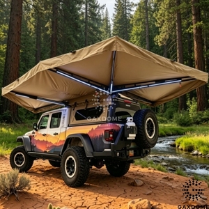 Toldo para Auto con Apertura de 270 Grados - Product Image 1