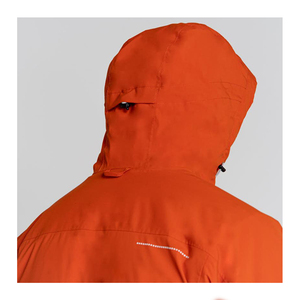 Veste coupe-vent pour homme Veste imperméable coquille de pluie Imperméable avec capuche Veste légère coquille souple pour homme - Product Image 5