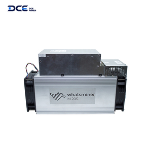 Usato Whatsminer M60S + 212Th/s 3600w SHA-256 processore dati per <span class=keywords><strong>Computer</strong></span> BTC Miner Bitcion Asic Miner vendita calda Crypto Mining Machine - Product Image 2