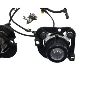 KIT DE FAROS + FAROS ANTINIEBLA + CUBIERTAS PARA FAROS FIAT Serie 500 51822888 (07>14) - Product Image 6