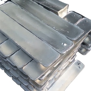 Venta al por mayor de lingotes de aluminio puro A356 etiqueta privada personalizada 99.7% A7 99.8% A8 50kg 25 toneladas 15 días Min - Product Image 5