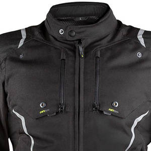 Chaqueta de Motocicleta Personalizada para Hombre, Chaqueta Textil para Motocicleta con Tela de Alta Calidad, Opciones de Talla Personalizada, Duradera y Protectora - Product Image 5