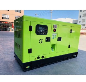 Eco Friendly Industrial 20kw 25 Kva 3 Phase Diesel Portable <b>Silent</b> ATS Mobile Trailer <b>Generator</b> - Product Image 1