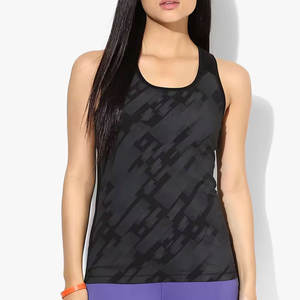 Camiseta sin Mangas Deportiva para Mujer, de Secado Rápido, Antiencogimiento, Personalizable, Transpirable, para Yoga y Fitness - Product Image 1