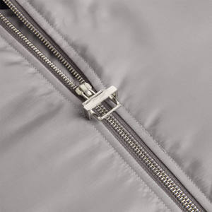 Chaqueta bomber de poliéster de alta calidad para hombre: Prendas de Vestir exteriores Elegantes y ligeras para todas las estaciones, diseño para uso diario - Product Image 6