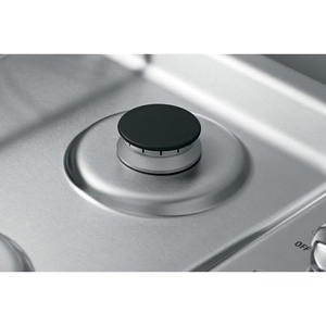 Inégalable ! Offre pour plaque de cuisson à gaz encastrable JGP5030SLSS de 30 pouces, 4 brûleurs, réglages de chaleur constants - Prêt à être expédié - Product Image 3